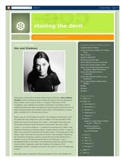 Tapa de Sex and Shadows