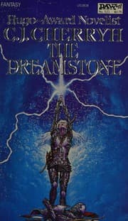 Tapa de The Dreamstone (Ealdwood Duology)