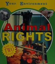 Tapa de Animal Rights (Your Environment)