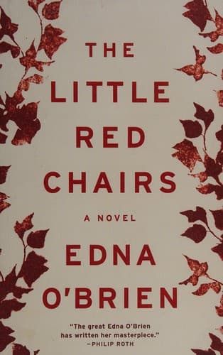 Tapa de The little red chairs