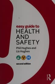 Tapa de Easy Guide to Health and Safety