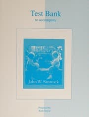 Tapa de Test bank to accompany Children
