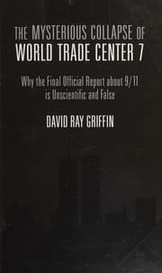 Tapa de The mysterious collapse of World Trade Center 7