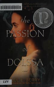 Tapa de The passion of Dolssa