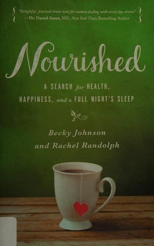 Tapa de Nourished
