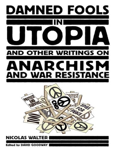 Tapa de Damned Fools in Utopia