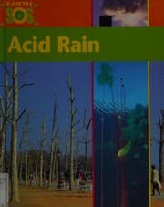 Tapa de Acid rain