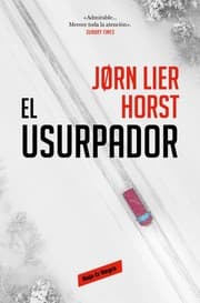 Tapa de El usurpador