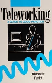 Tapa de Teleworking