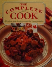 Tapa de The complete cook
