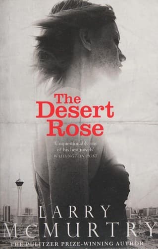 Tapa de Desert Rose