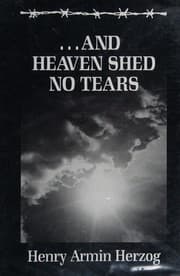 Tapa de - And heaven shed no tears