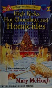 Tapa de High Kicks, Hot Chocolate, and Homicides