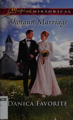 Tapa de Shotgun Marriage