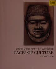 Tapa de The Faces of Culture