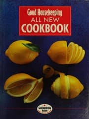Tapa de GOOD HOUSEKEEPING ALLL NEW COOKBOOK