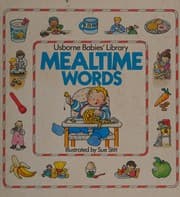 Tapa de Mealtime words