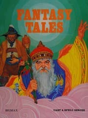Tapa de Fantasy Tales