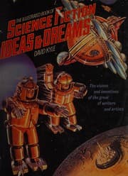 Tapa de The illustrated book of science fiction ideas & dreams
