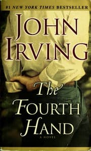 Tapa de The fourth hand