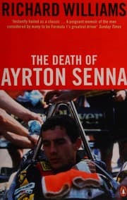 Tapa de Death of Ayrton Senna