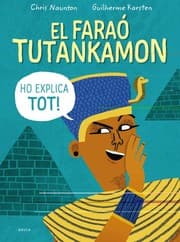 Tapa de El faraó Tutankamon ho explica tot!