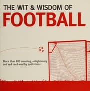 Tapa de Wit and Wisdom of Football