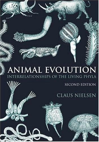 Tapa de Animal Evolution