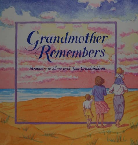 Tapa de Grandmother Remembers