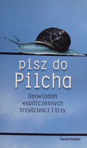 Tapa de Pisz do Pilcha