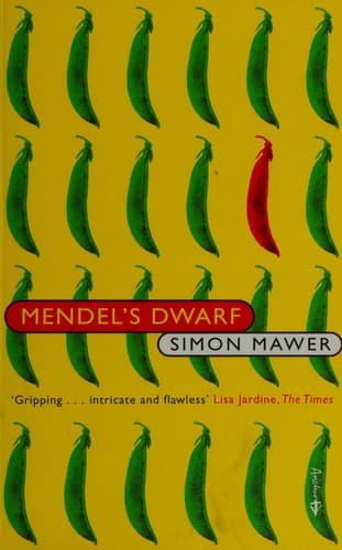 Tapa de Mendel's dwarf