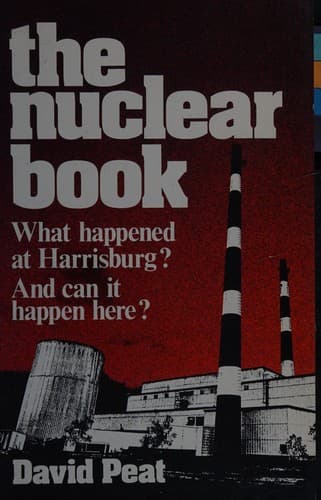 Tapa de The nuclear book
