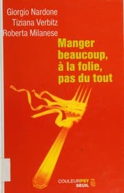 Tapa de Manger beaucoup, à la folie, pas du tout