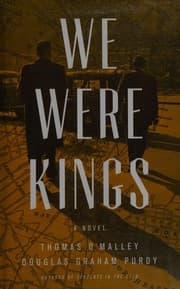 Tapa de We were kings
