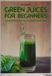 Tapa de Green Juices for Beginners