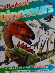 Tapa de Dinosaurs