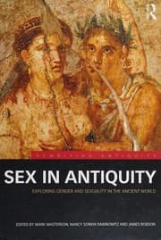 Tapa de Sex in Antiquity