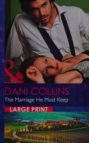 Tapa de Marriage He Must Keep