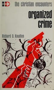 Tapa de Organized crime