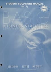 Tapa de Revised Student Solutions Manual