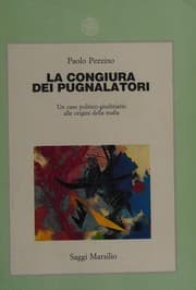 Tapa de La congiura dei pugnalatori