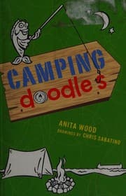 Tapa de Camping Doodles