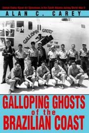 Tapa de Galloping Ghosts of the Brazilian Coast