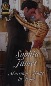 Tapa de Marriage Made in Hope
