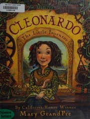 Tapa de Cleonardo, the little inventor