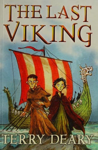 Tapa de Last Viking