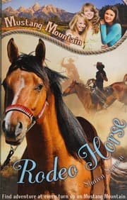 Tapa de Rodeo Horse