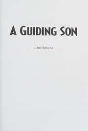 Tapa de A Guiding Son