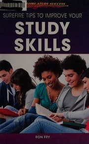Tapa de Surefire tips to improve your study skills
