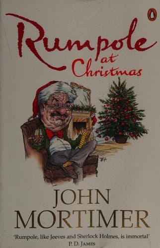 Tapa de Rumpole at Christmas